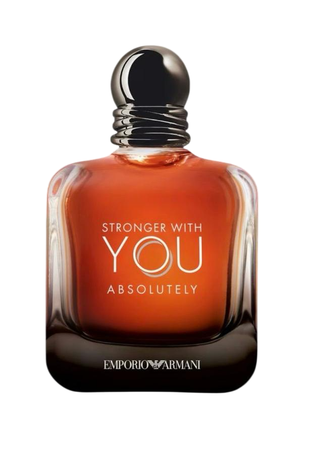 Stronger With You Absolutely