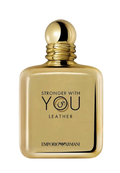 Stronger With You Leather